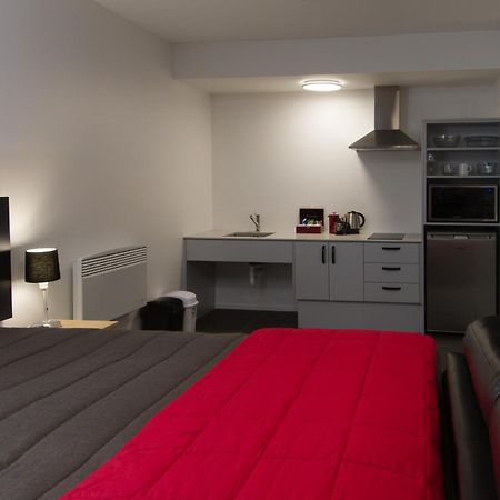 538 Great King Motel Dunedin Esterno foto