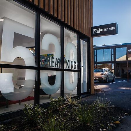 538 Great King Motel Dunedin Esterno foto