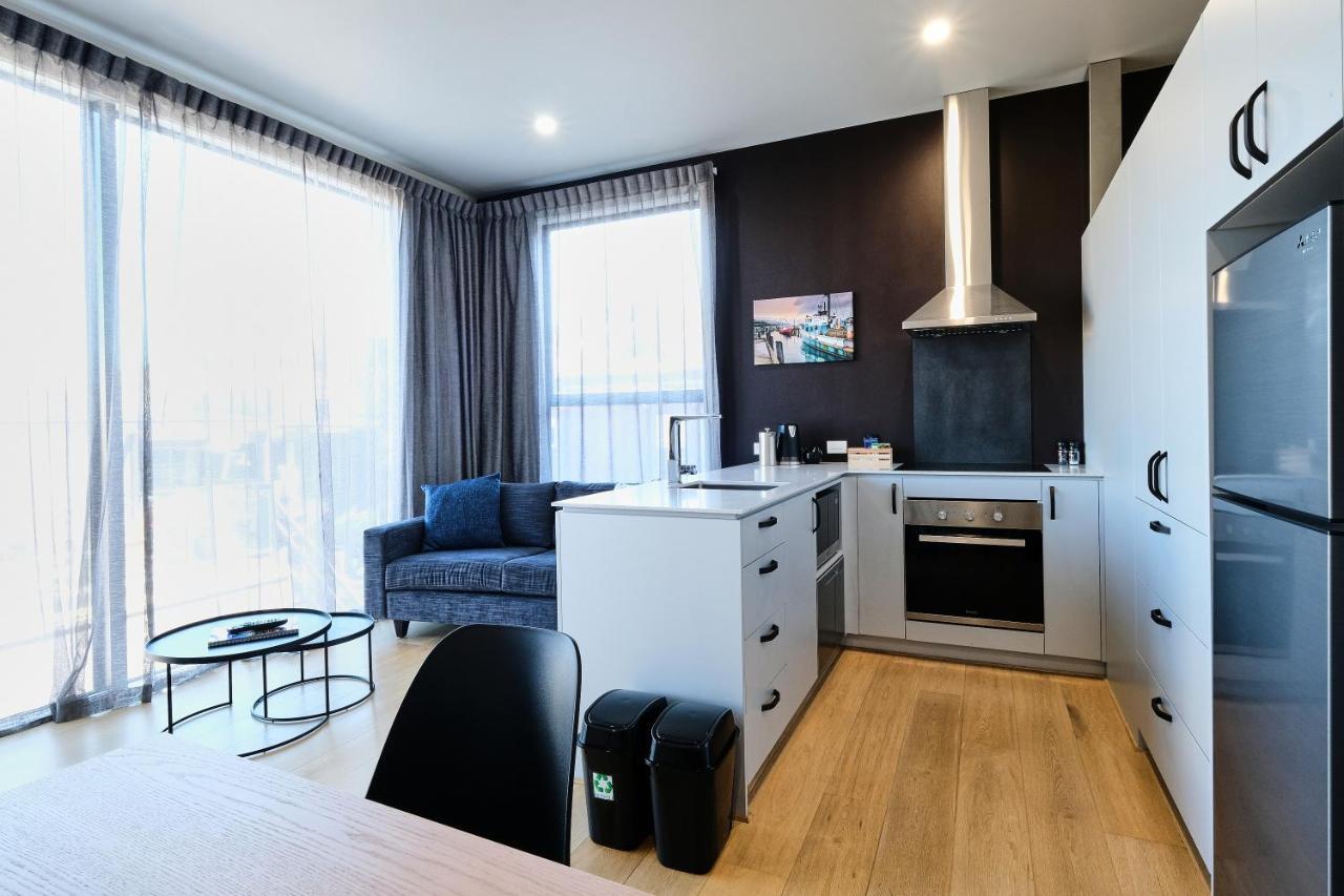538 Great King Motel Dunedin Esterno foto
