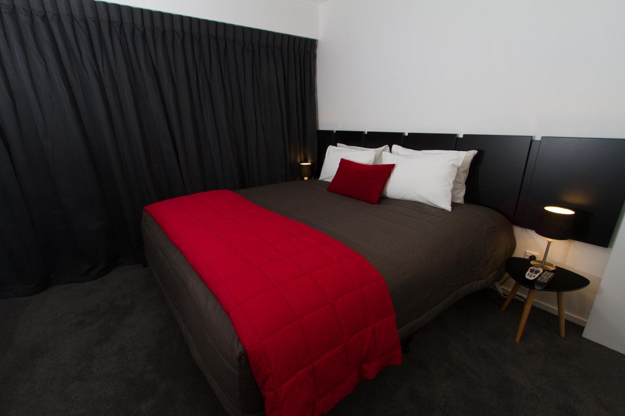 538 Great King Motel Dunedin Esterno foto