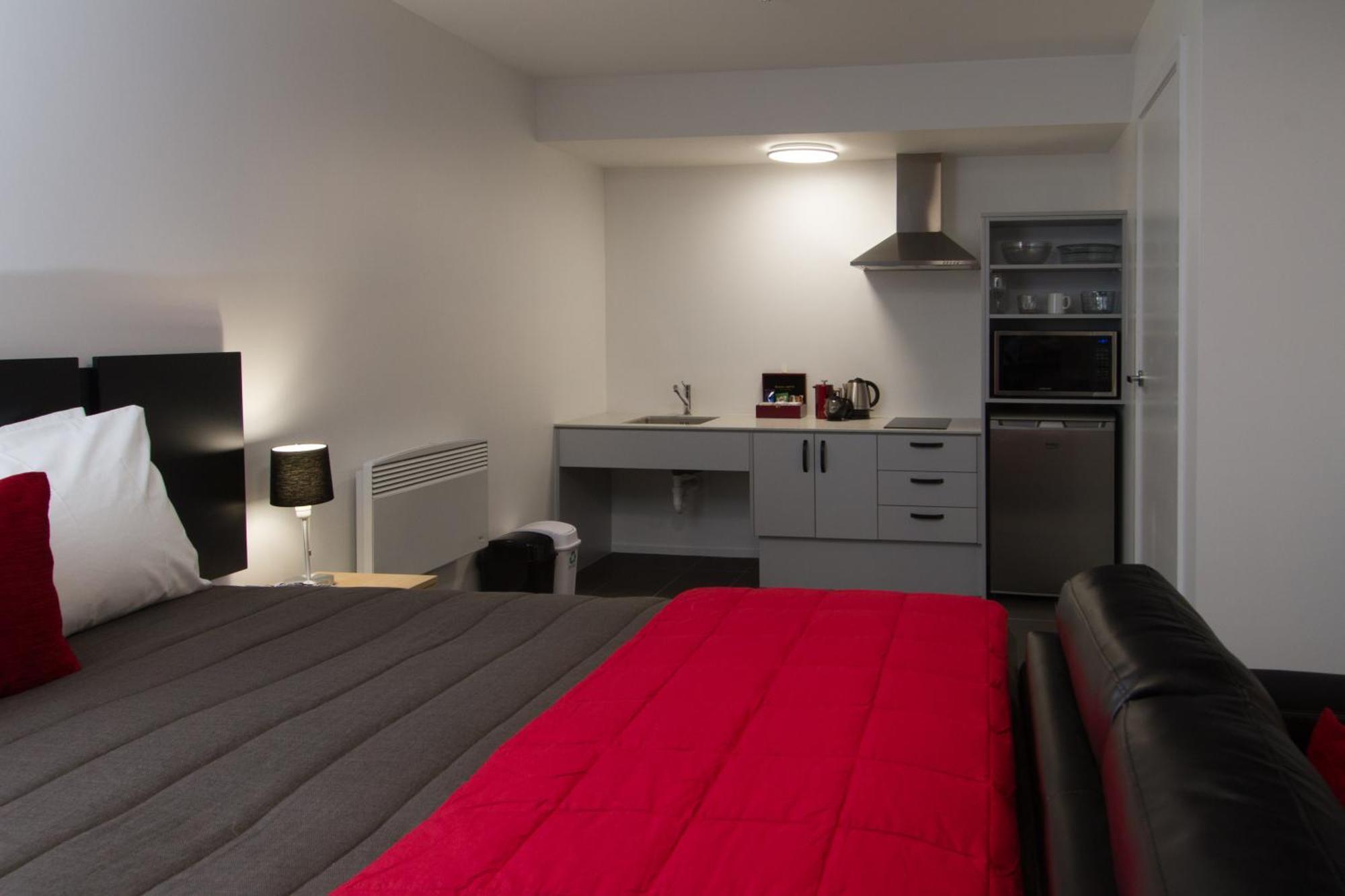 538 Great King Motel Dunedin Esterno foto