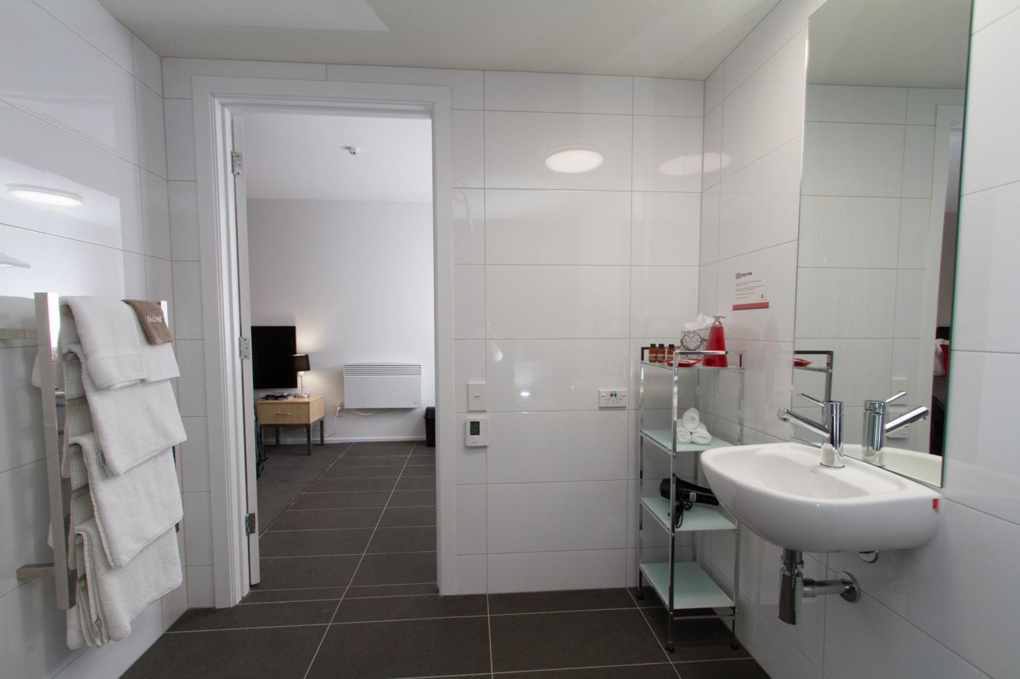 538 Great King Motel Dunedin Esterno foto