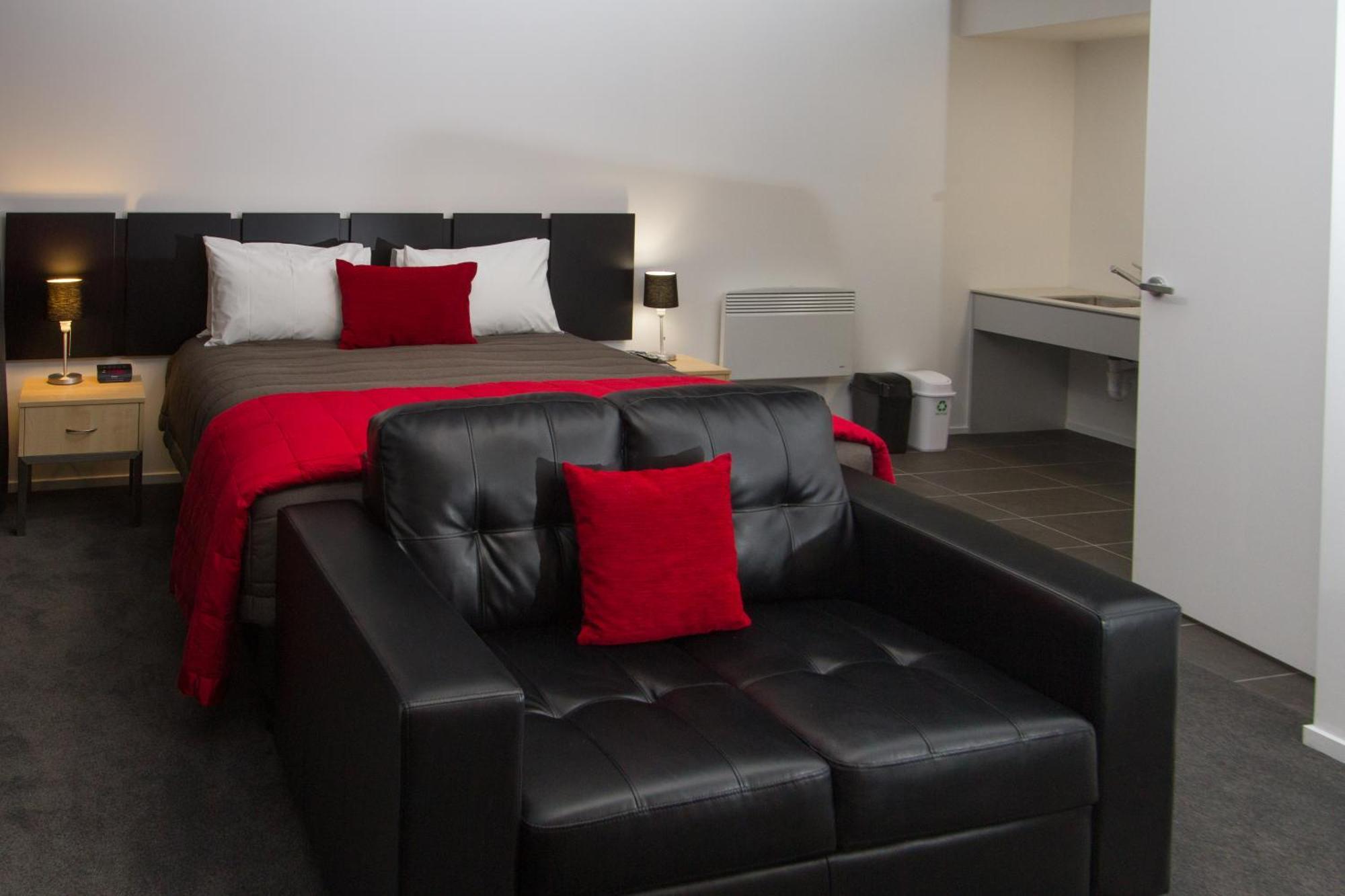 538 Great King Motel Dunedin Esterno foto