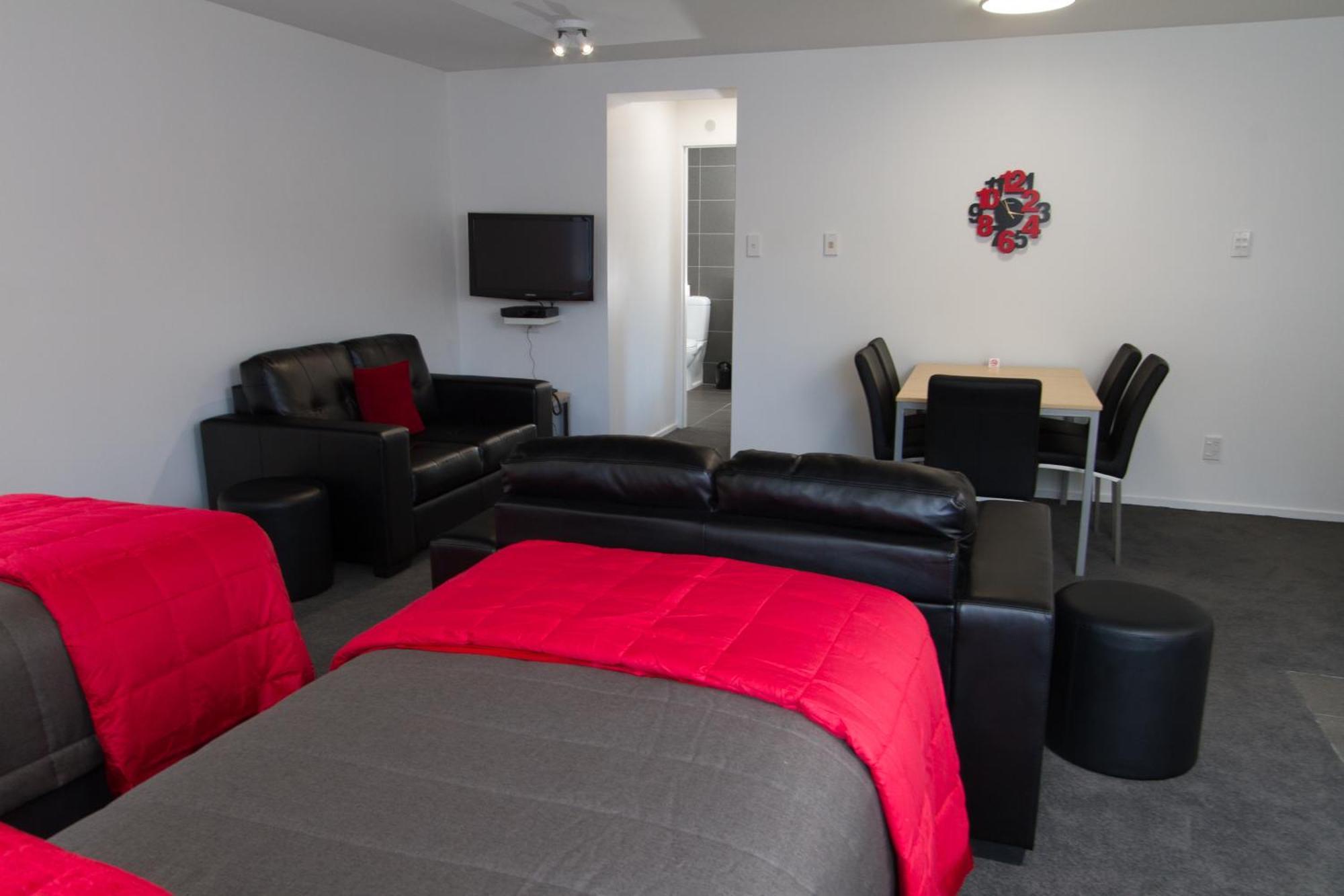 538 Great King Motel Dunedin Esterno foto