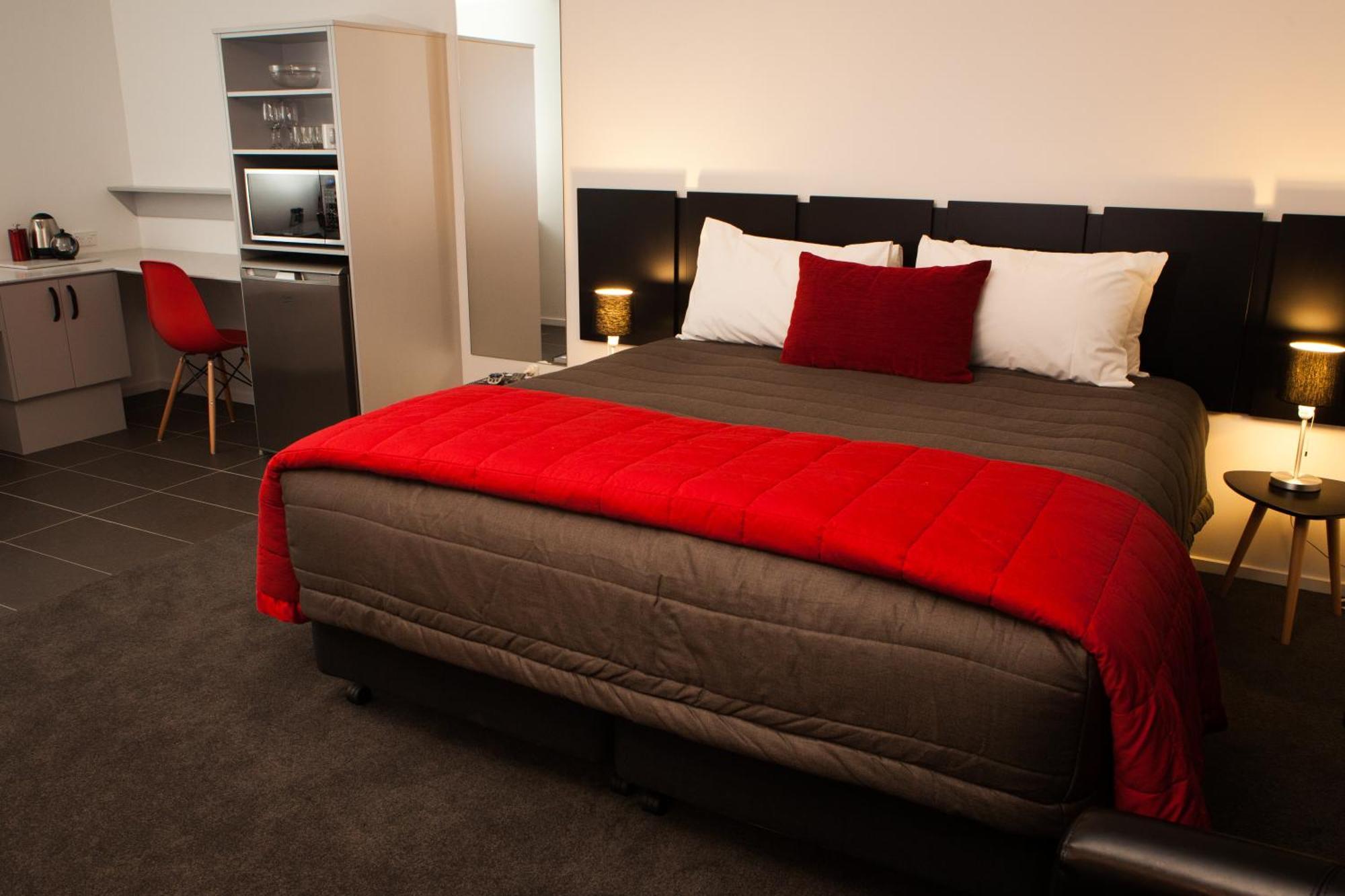 538 Great King Motel Dunedin Esterno foto