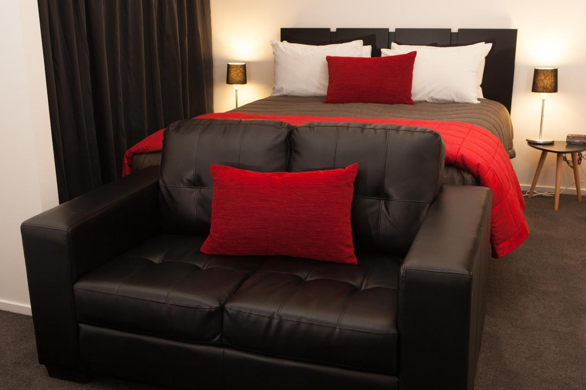 538 Great King Motel Dunedin Esterno foto