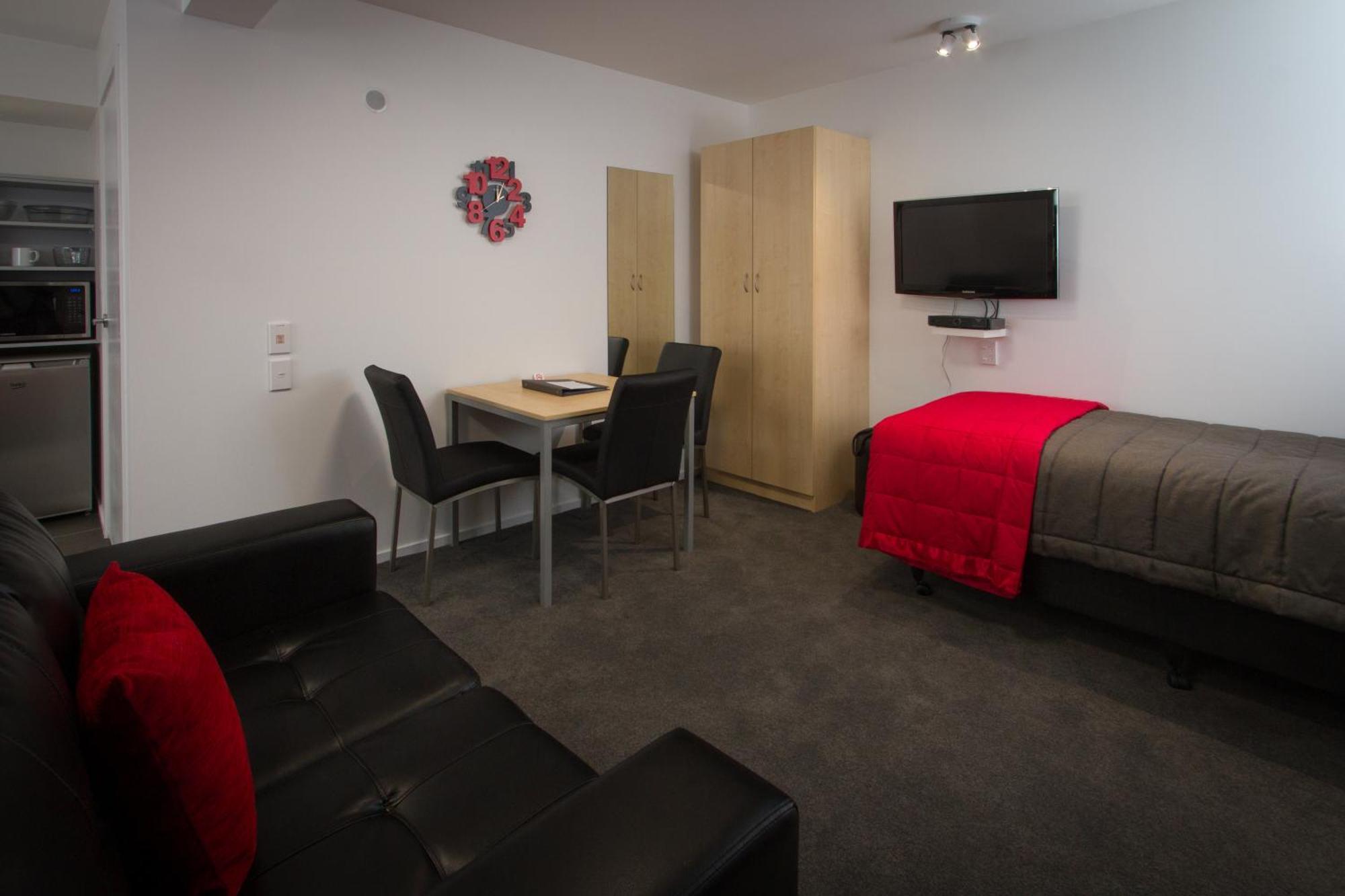 538 Great King Motel Dunedin Esterno foto