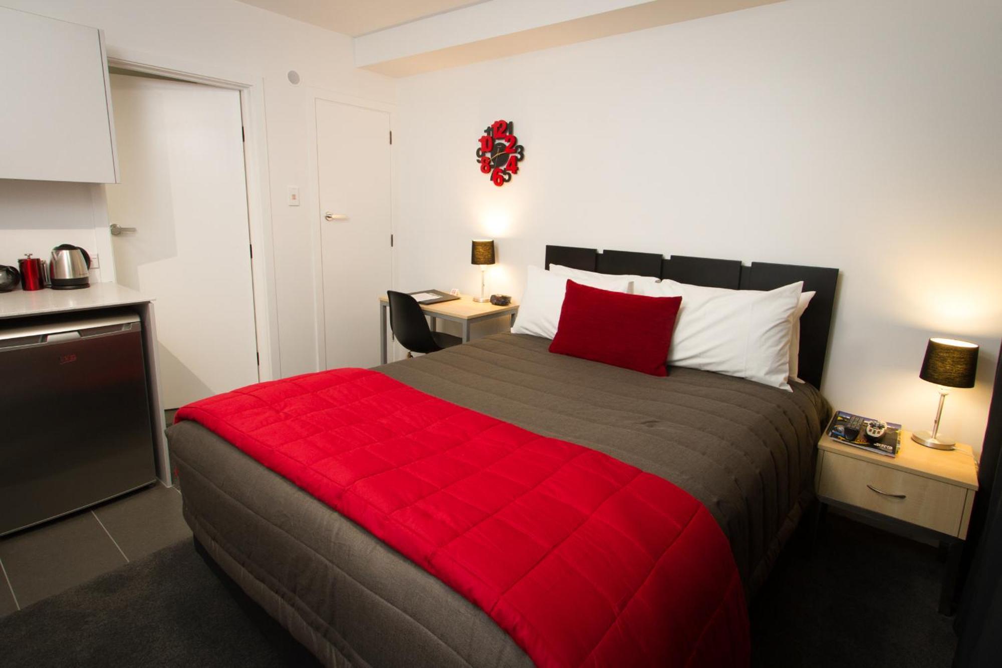 538 Great King Motel Dunedin Esterno foto