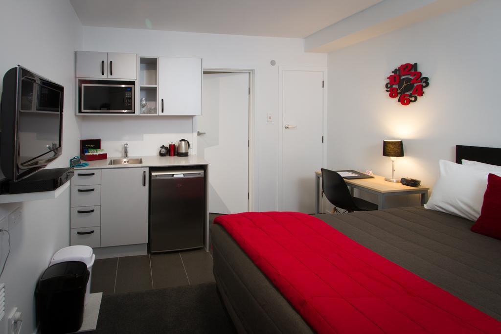 538 Great King Motel Dunedin Esterno foto