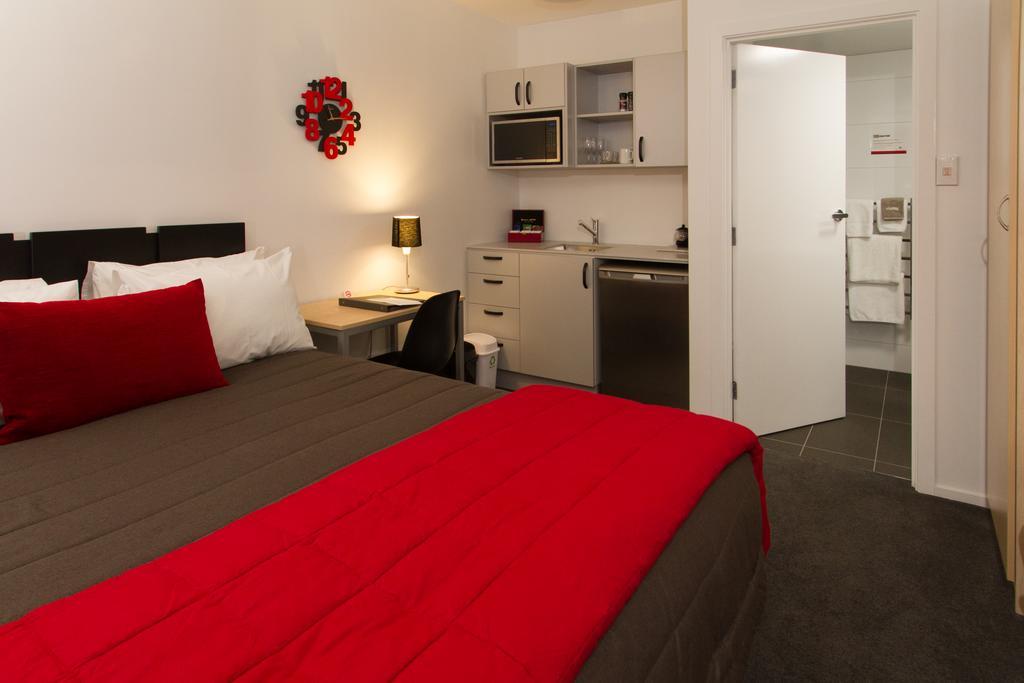 538 Great King Motel Dunedin Esterno foto
