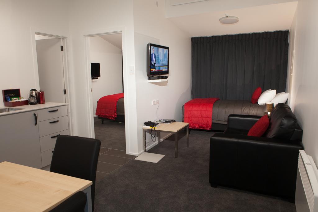 538 Great King Motel Dunedin Esterno foto