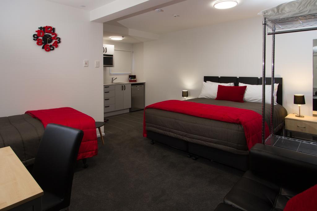 538 Great King Motel Dunedin Esterno foto