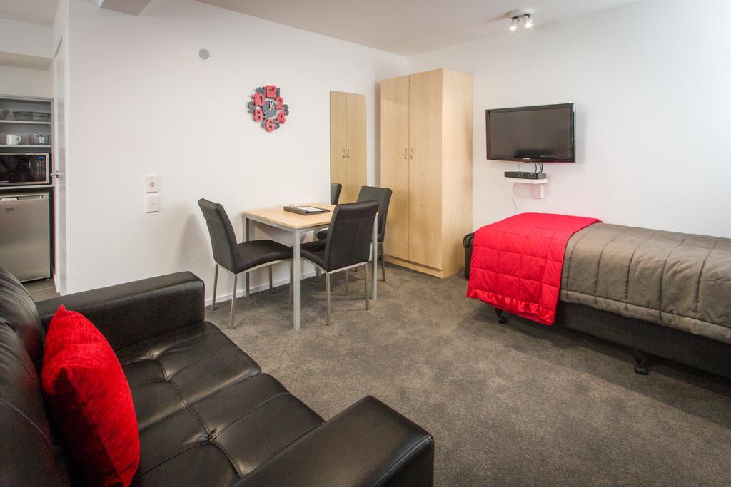 538 Great King Motel Dunedin Esterno foto