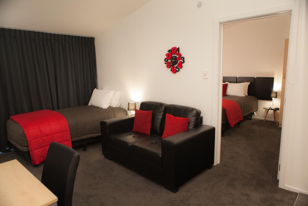 538 Great King Motel Dunedin Esterno foto