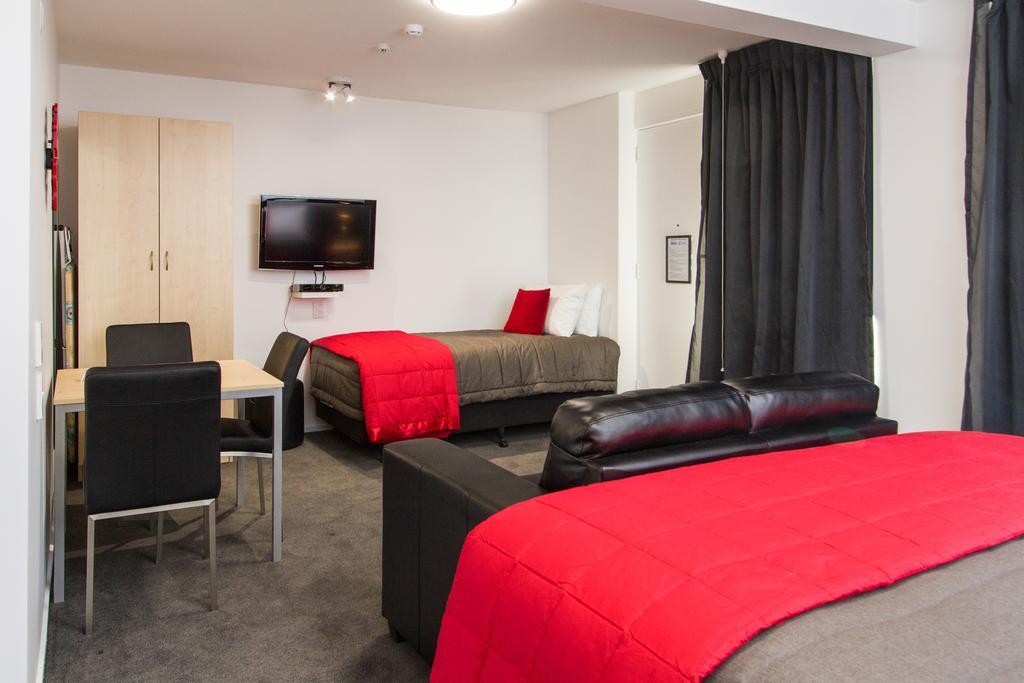 538 Great King Motel Dunedin Esterno foto