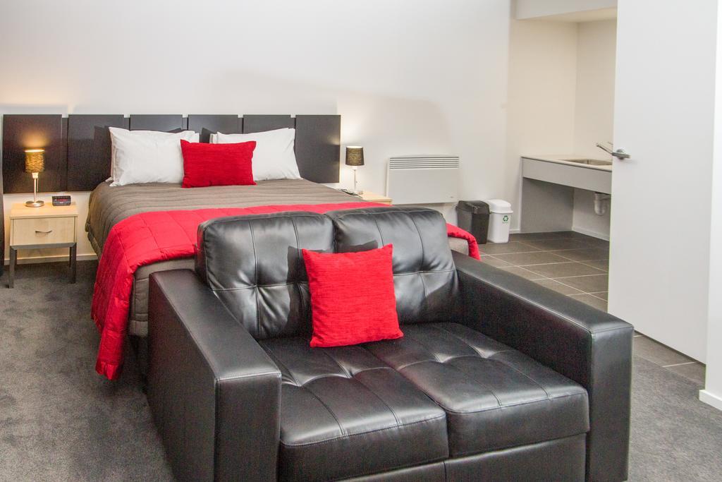 538 Great King Motel Dunedin Esterno foto