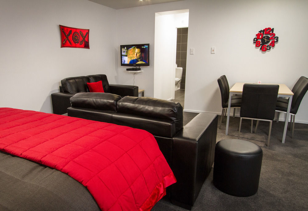 538 Great King Motel Dunedin Esterno foto