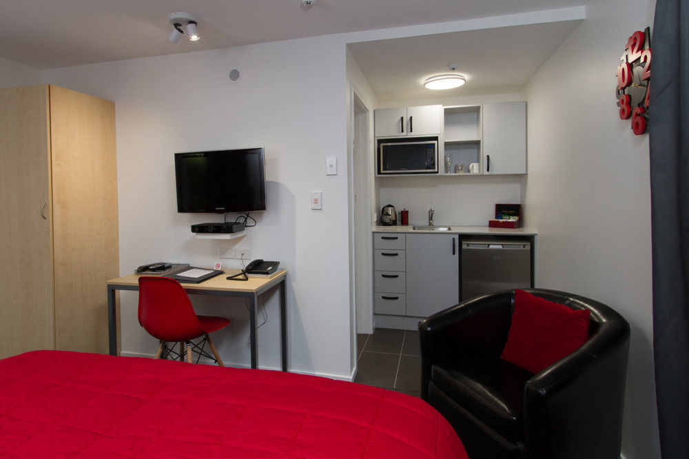 538 Great King Motel Dunedin Esterno foto