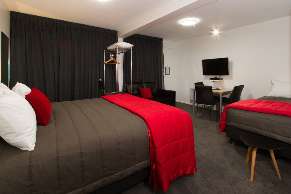 538 Great King Motel Dunedin Esterno foto