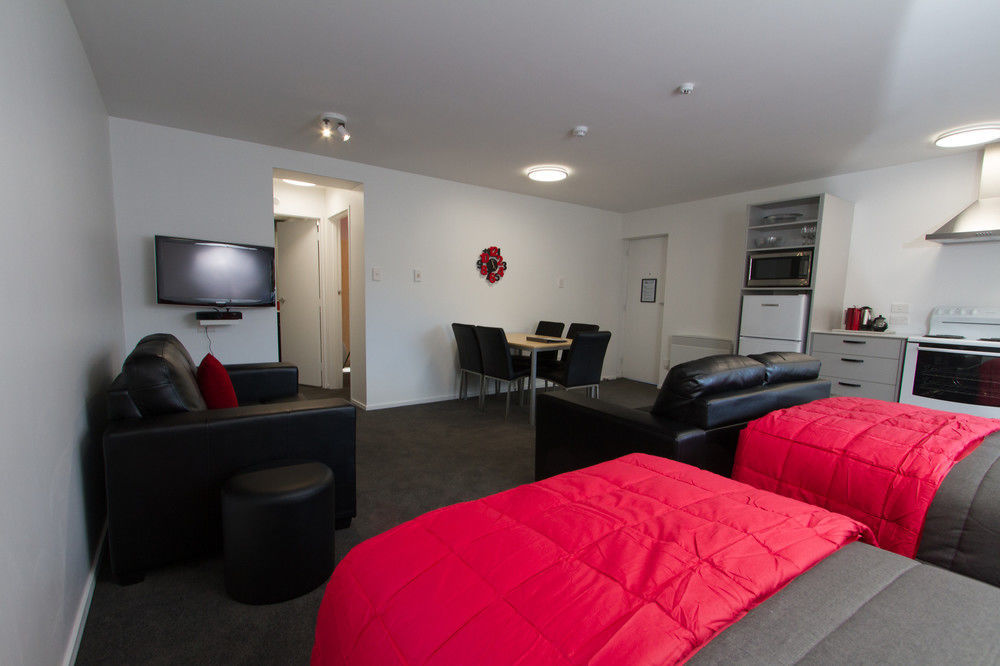 538 Great King Motel Dunedin Esterno foto