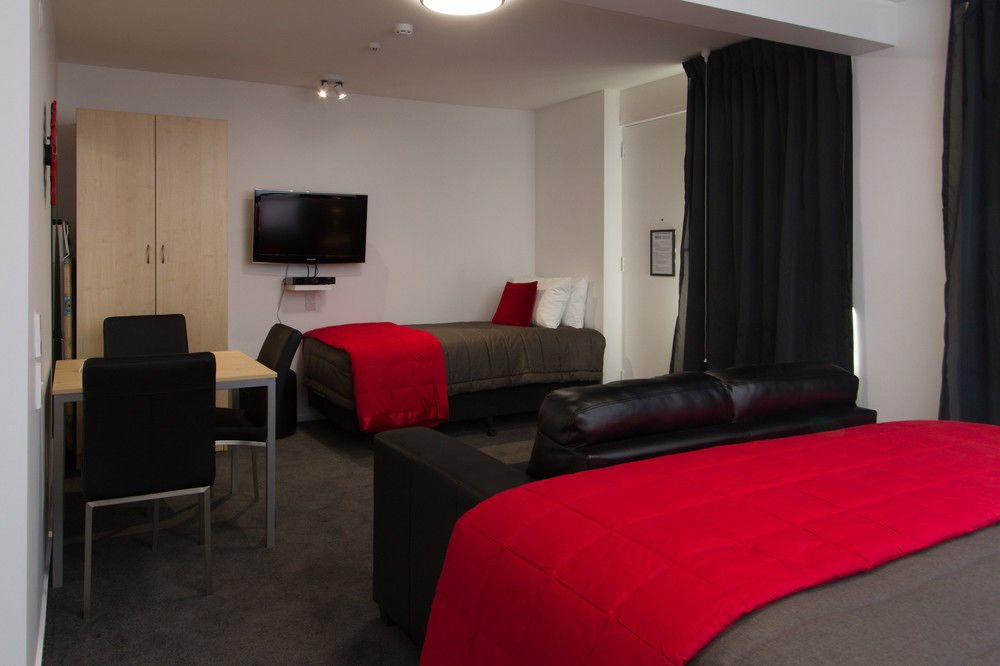 538 Great King Motel Dunedin Esterno foto