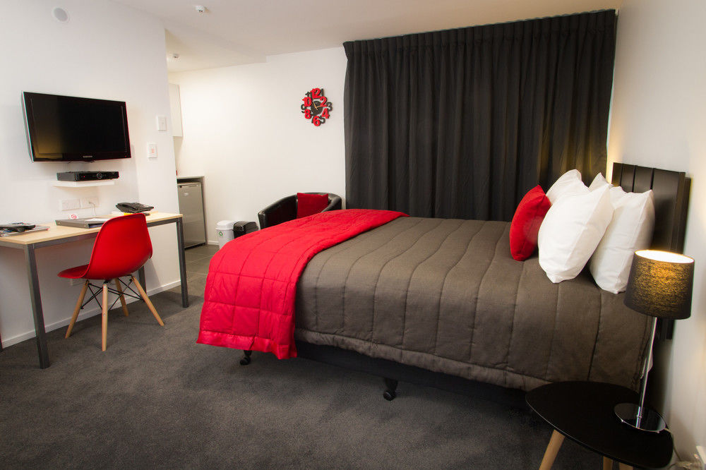 538 Great King Motel Dunedin Esterno foto
